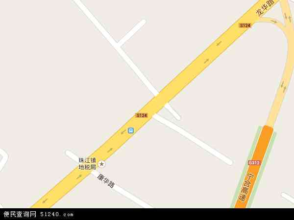 江浦地图 - 江浦电子地图 - 江浦高清地图 - 2026年江浦地图