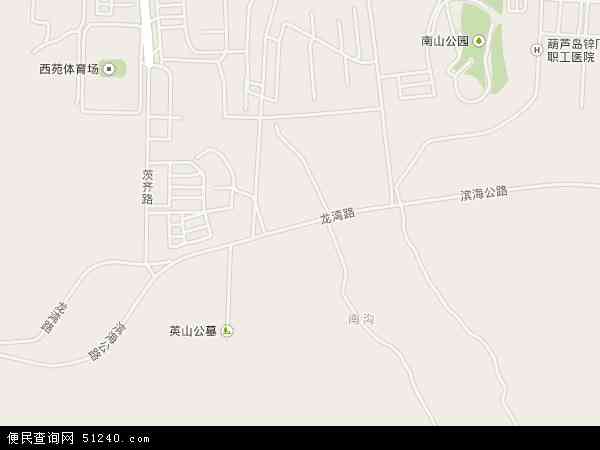 龙湾地图 - 龙湾电子地图 - 龙湾高清地图 - 2024年龙湾地图