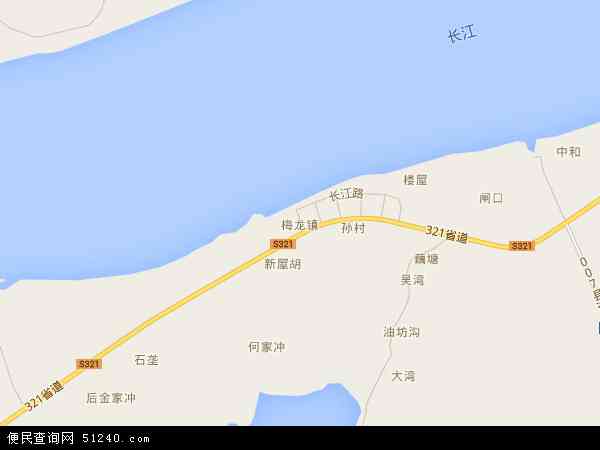 梅龙地图 - 梅龙电子地图 - 梅龙高清地图 - 2024年梅龙地图