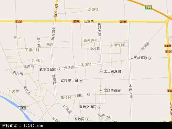 木城地图 - 木城电子地图 - 木城高清地图 - 2024年木城地图