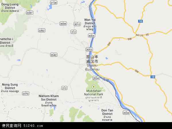 莫达汉地图 - 莫达汉电子地图 - 莫达汉高清地图 - 2024年莫达汉地图