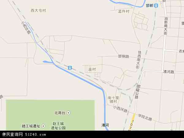庞村地图 - 庞村电子地图 - 庞村高清地图 - 2024年庞村地图