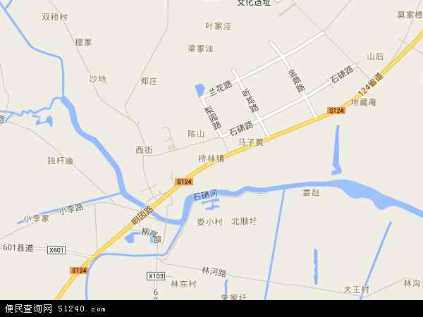 桥林地图 - 桥林电子地图 - 桥林高清地图 - 2026年桥林地图