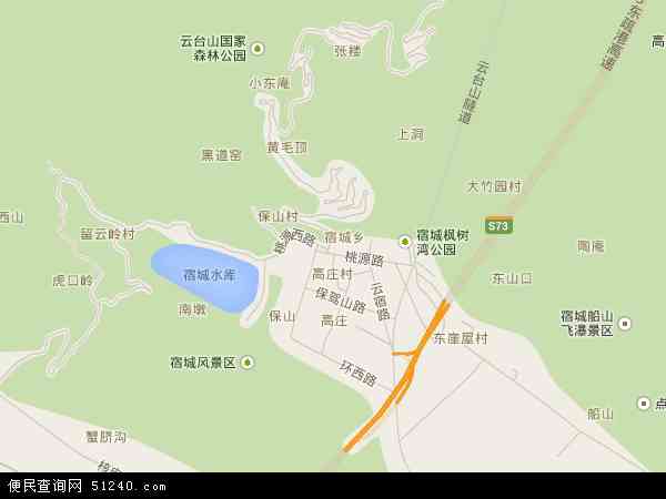 宿城地图 - 宿城电子地图 - 宿城高清地图 - 2024年宿城地图