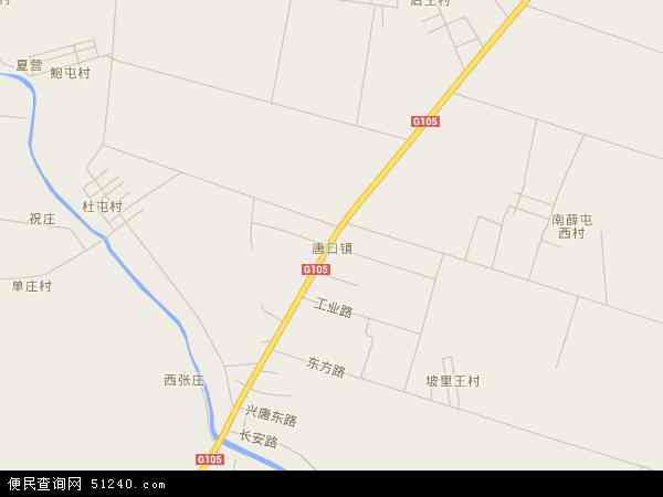 唐口地图 - 唐口电子地图 - 唐口高清地图 - 2024年唐口地图