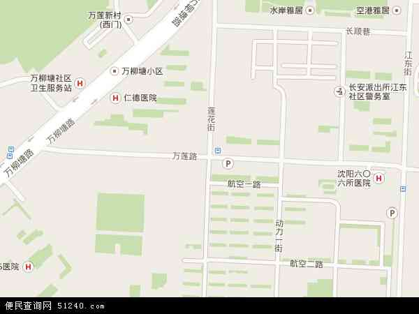 万莲地图 - 万莲电子地图 - 万莲高清地图 - 2024年万莲地图