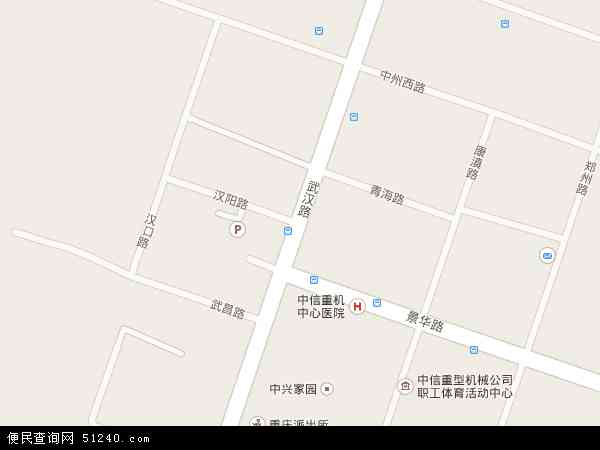 武汉路地图 - 武汉路电子地图 - 武汉路高清地图 - 2024年武汉路地图