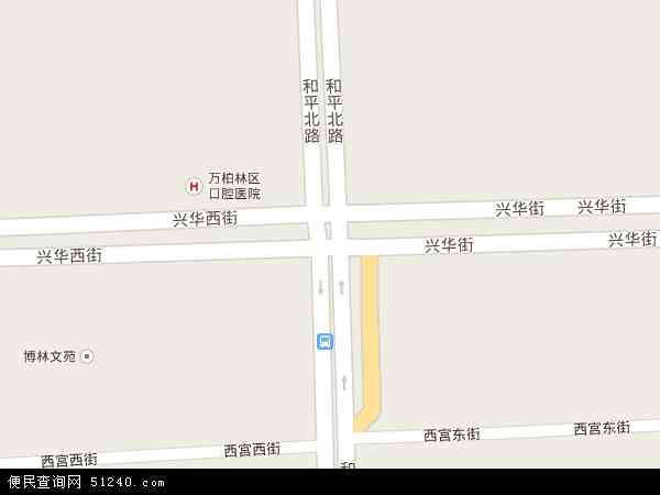 兴华地图 - 兴华电子地图 - 兴华高清地图 - 2026年兴华地图