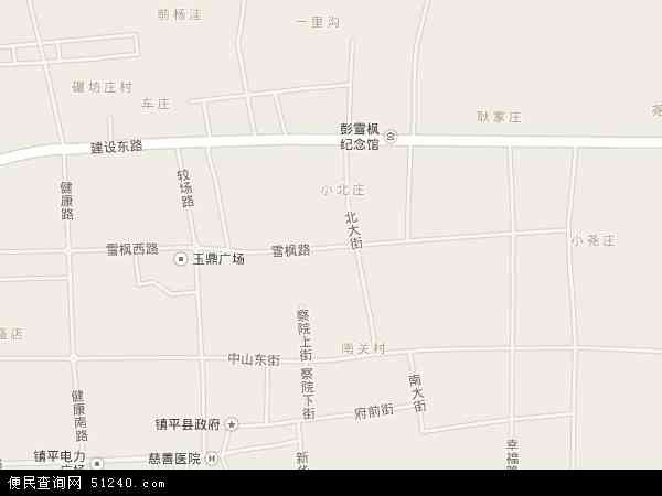 雪枫地图 - 雪枫电子地图 - 雪枫高清地图 - 2024年雪枫地图