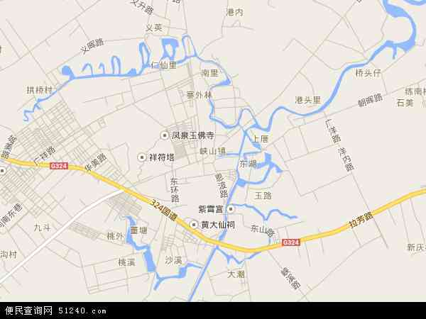 中国 广东省 汕头市 潮南区 峡山峡山卫星地图 本站收录有:2021峡山