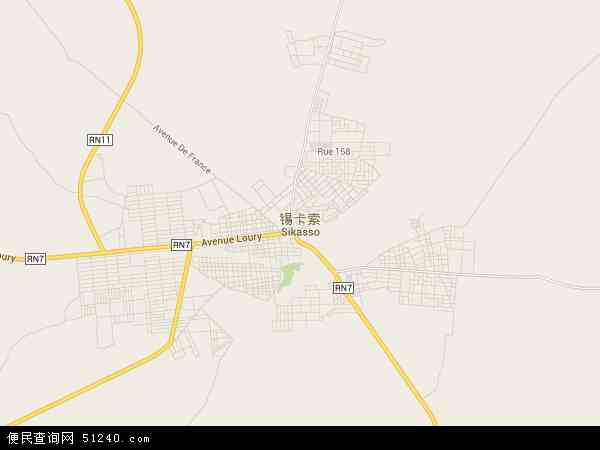 锡卡索地图 - 锡卡索电子地图 - 锡卡索高清地图 - 2024年锡卡索地图