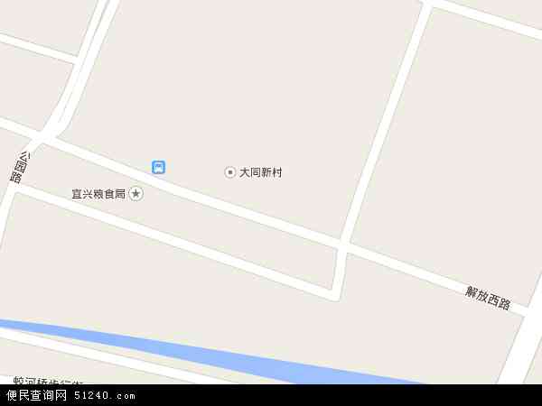 宜城地图 - 宜城电子地图 - 宜城高清地图 - 2024年宜城地图
