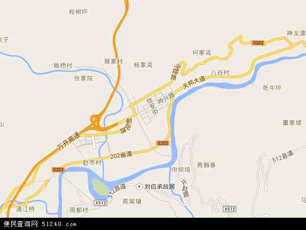 赵家地图 - 赵家电子地图 - 赵家高清地图 - 2024年赵家地图