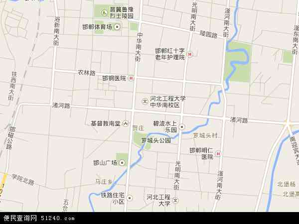 渚河路地图 - 渚河路电子地图 - 渚河路高清地图 - 2024年渚河路地图