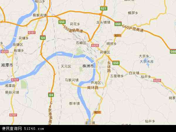 株洲文化园地图图片