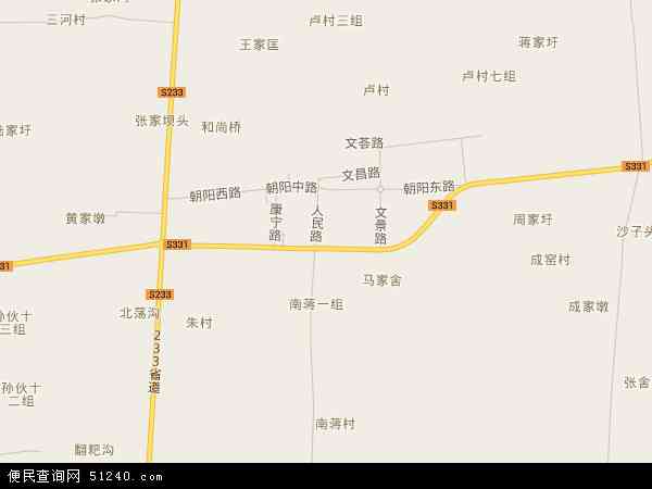 北蒋地图 - 北蒋电子地图 - 北蒋高清地图 - 2024年北蒋地图