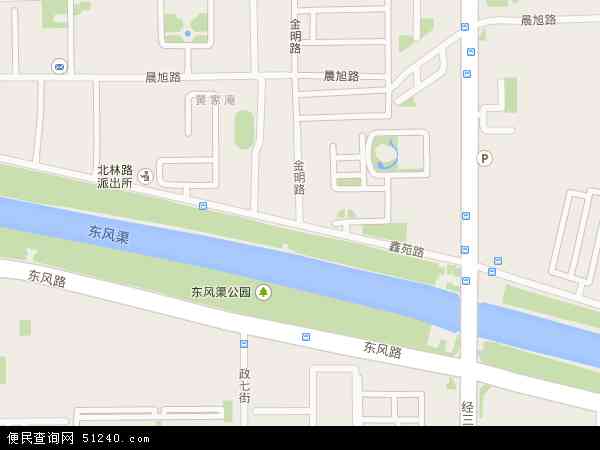 北林路地图 - 北林路电子地图 - 北林路高清地图 - 2024年北林路地图