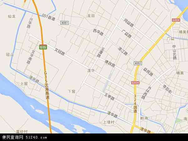 澄华地图 - 澄华电子地图 - 澄华高清地图 - 2024年澄华地图