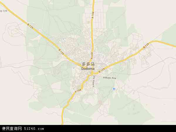 多多马地图 - 多多马电子地图 - 多多马高清地图 - 2024年多多马地图