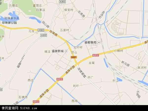 顶山地图 - 顶山电子地图 - 顶山高清地图 - 2026年顶山地图