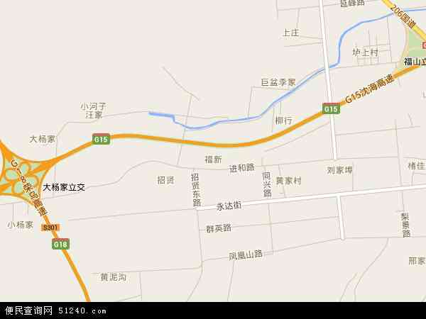 福新地图 - 福新电子地图 - 福新高清地图 - 2024年福新地图