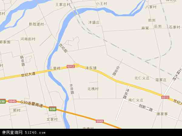 沣东地图 - 沣东电子地图 - 沣东高清地图 - 2024年沣东地图