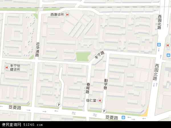 丰宁地图 - 丰宁电子地图 - 丰宁高清地图 - 2024年丰宁地图