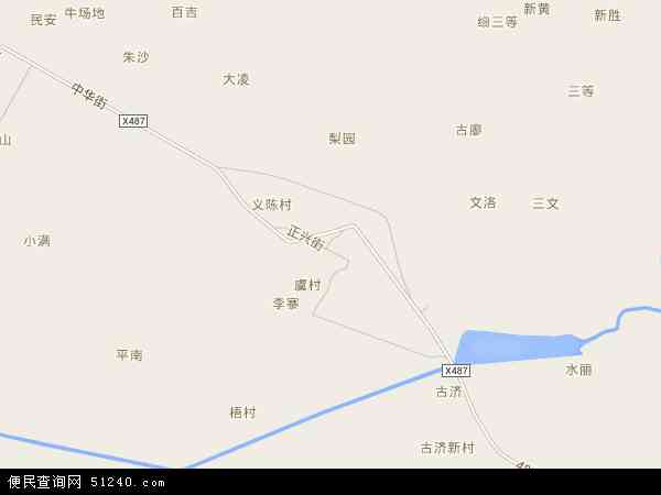 古辣镇地图 - 古辣镇电子地图 - 古辣镇高清地图 - 2024年古辣镇地图