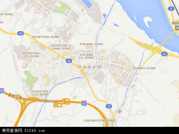 河南市地图 - 河南市电子地图 - 河南市高清地图 - 2024年河南市地图