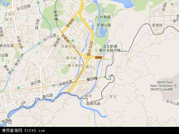 黄贝地图 - 黄贝电子地图 - 黄贝高清地图 - 2024年黄贝地图