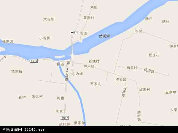 护河镇地图 - 护河镇电子地图 - 护河镇高清地图 - 2024年护河镇地图