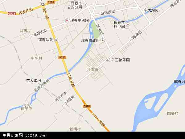 河南地图 - 河南电子地图 - 河南高清地图 - 2024年河南地图