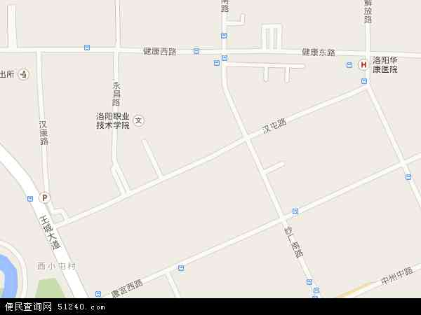 汉屯路地图 - 汉屯路电子地图 - 汉屯路高清地图 - 2024年汉屯路地图