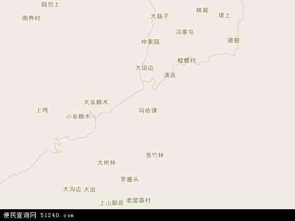 玛依镇地图 - 玛依镇电子地图 - 玛依镇高清地图 - 2024年玛依镇地图