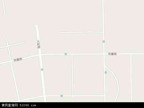 民馨路地图 - 民馨路电子地图 - 民馨路高清地图 - 2024年民馨路地图