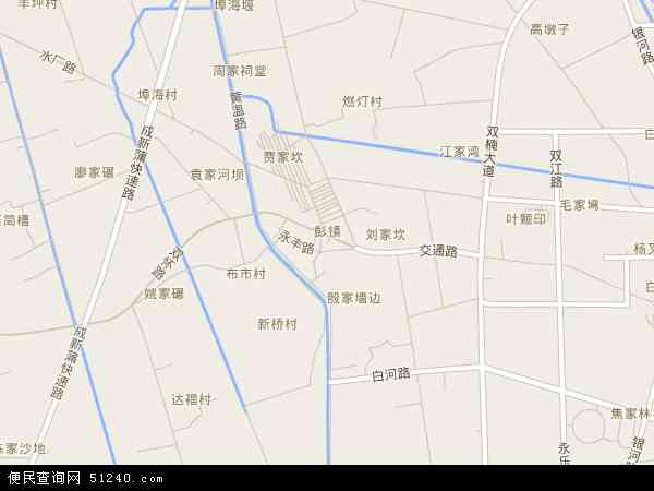彭镇地图 - 彭镇电子地图 - 彭镇高清地图 - 2024年彭镇地图