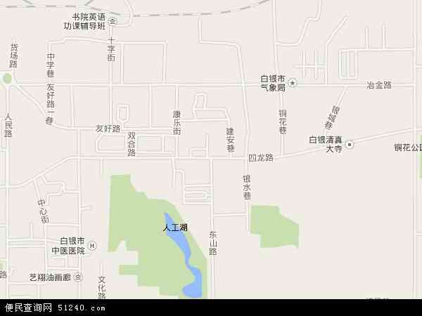 四龙路地图 - 四龙路电子地图 - 四龙路高清地图 - 2024年四龙路地图