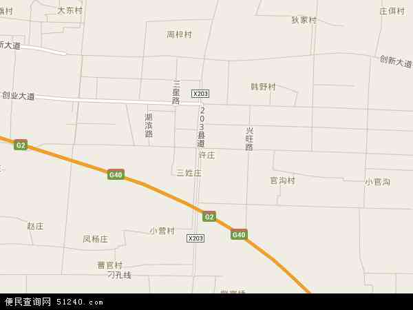 大荔县卫星地图图片