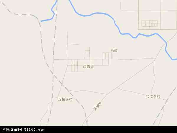 西露天地图 - 西露天电子地图 - 西露天高清地图 - 2024年西露天地图