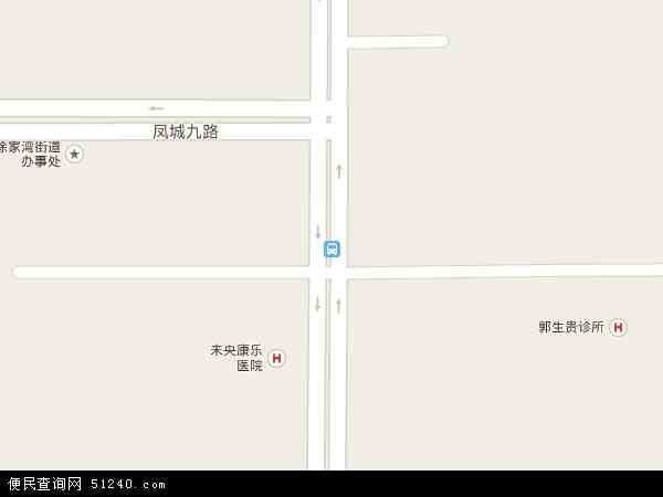 徐家湾地图 - 徐家湾电子地图 - 徐家湾高清地图 - 2024年徐家湾地图
