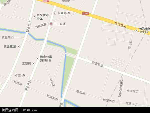 紫金街地图 - 紫金街电子地图 - 紫金街高清地图 - 2024年紫金街地图