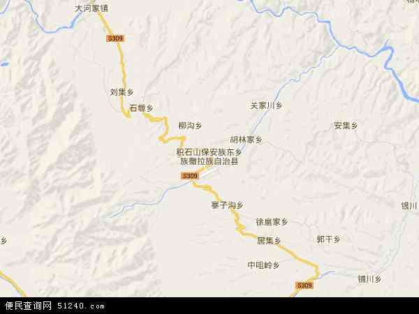癿藏镇地图 - 癿藏镇电子地图 - 癿藏镇高清地图 - 2024年癿藏镇地图