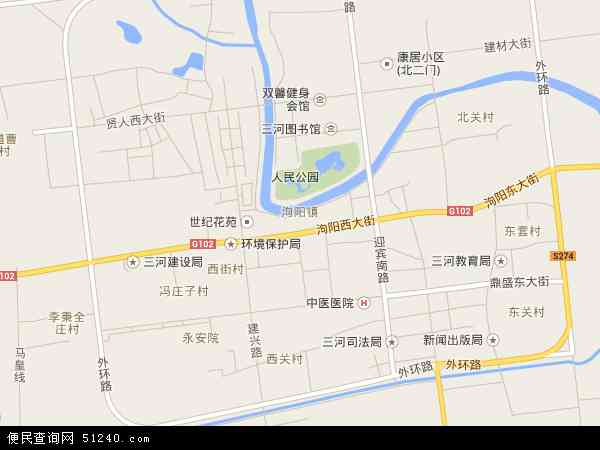 泃阳镇地图 - 泃阳镇电子地图 - 泃阳镇高清地图 - 2024年泃阳镇地图