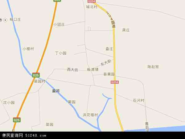 板浦镇地图 - 板浦镇电子地图 - 板浦镇高清地图 - 2024年板浦镇地图