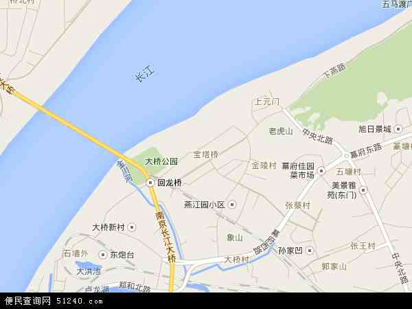 宝塔桥地图 - 宝塔桥电子地图 - 宝塔桥高清地图 - 2024年宝塔桥地图