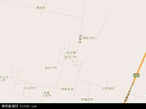 岔河镇地图 - 岔河镇电子地图 - 岔河镇高清地图 - 2024年岔河镇地图