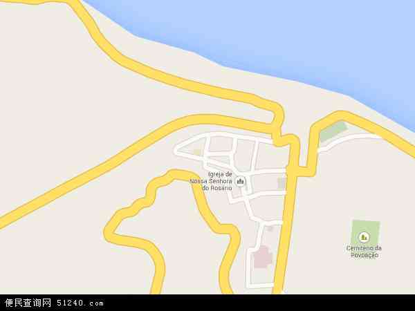大里贝拉地图 - 大里贝拉电子地图 - 大里贝拉高清地图 - 2024年大里贝拉地图