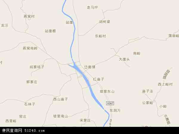 岱崮镇地图 - 岱崮镇电子地图 - 岱崮镇高清地图 - 2024年岱崮镇地图