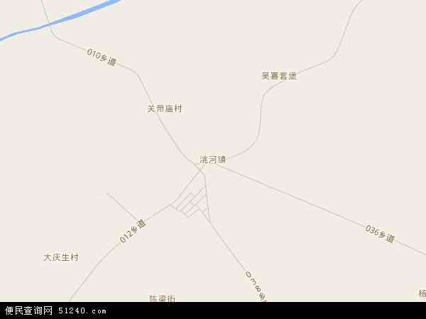 洮河镇地图 - 洮河镇电子地图 - 洮河镇高清地图 - 2024年洮河镇地图