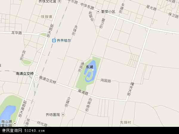 东湖地图 - 东湖电子地图 - 东湖高清地图 - 2024年东湖地图